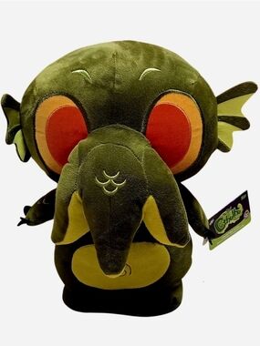 Funko Cthulhu 12" Plush Collectible LNWT